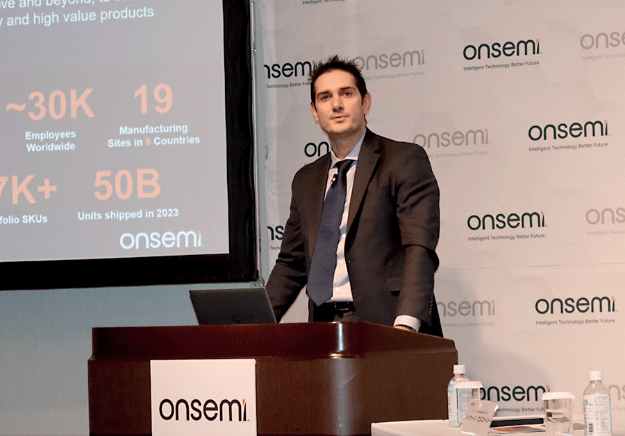 onsemi��1��90Vư���ǽ�ʥ��ʥ������ߥ����ȥ����ʥ�IC��Treo�פ���ά