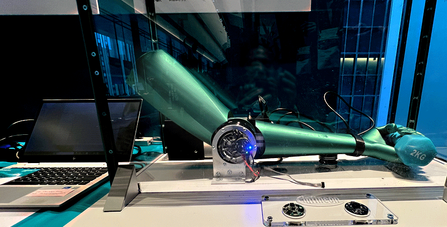 Infineon�����ܥåȤ�ư����ȾƳ�Τˤ�GaN����Ŭ�Ȥ�����ͳ