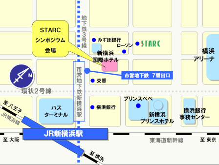 �V���l���ۃz�e��MAP
